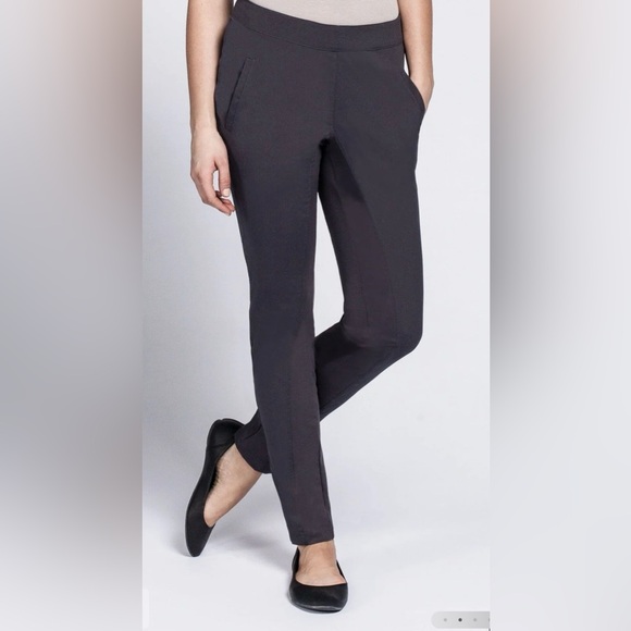 Noel Asmar Pants - Noel Asmar Ibiza pants XS, good condition, charcoal, gray